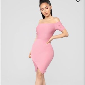 Fashion Nova Dress